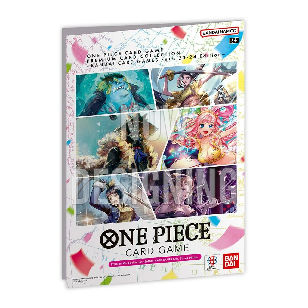 One Piece Card Game Premium Card Collection Fest. 23-24 - Englisch - 30.08.2024