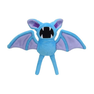 #041 Zubat Plüschtier Plushie - Pokemon Center Japan Original - Pokemon fit