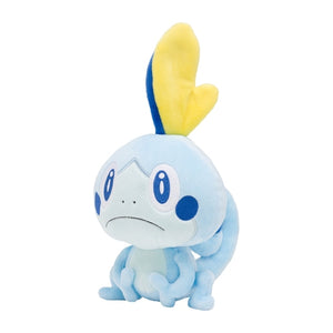 #816 Memmeon Plüschtier - Sobble Plushie - Pokemon Center Japan Original