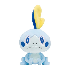 #816 Memmeon Plüschtier - Sobble Plushie - Pokemon Center Japan Original