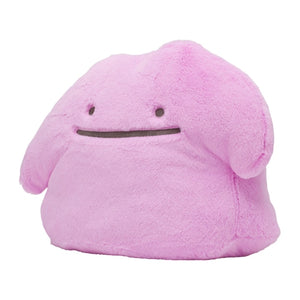 Ditto Plüschtier Plushie Fuwa Fuwa - Pokemon Center Japan Original