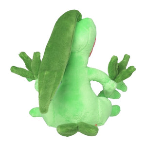 #253 Reptain Plüschtier Grovyle Plushie - Pokemon Center Japan Original - Pokemon fit