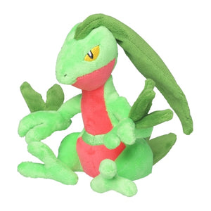 #253 Reptain Plüschtier Grovyle Plushie - Pokemon Center Japan Original - Pokemon fit
