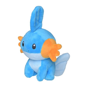 #258 Hydropi Plüschtier Mudkip Plushie - Pokemon Center Japan Original - Pokemon fit