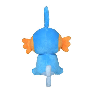 #258 Hydropi Plüschtier Mudkip Plushie - Pokemon Center Japan Original - Pokemon fit