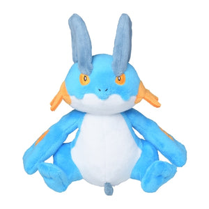#260 Sumpex Plüschtier Swampert Plushie - Pokemon Center Japan Original - Pokemon fit