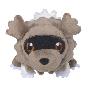 #263 Zigzachs Plüschtier Zigzagoon Plushie - Pokemon Center Japan Original - Pokemon fit
