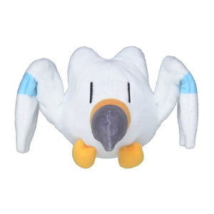 #278 Wingull Plüschtier Plushie - Pokemon Center Japan Original - Pokemon fit