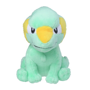 #309 Fritzelbliz Plüschtier Electrike Plushie - Pokemon Center Japan Original - Pokemon fit
