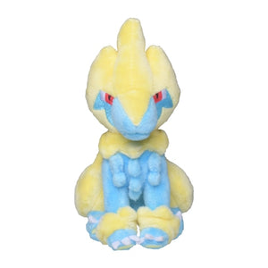 #310 Voltenso Plüschtier Manectric Plushie - Pokemon Center Japan Original - Pokemon fit