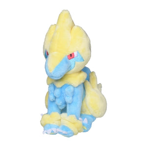 #310 Voltenso Plüschtier Manectric Plushie - Pokemon Center Japan Original - Pokemon fit