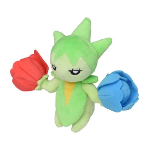 #315 Roselia Plüschtier Plushie - Pokemon Center Japan Original - Pokemon fit