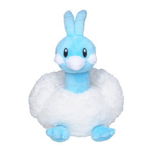 #334 Altaria Plüschtier Altaria Plushie - Pokemon Center Japan Original - Pokemon fit
