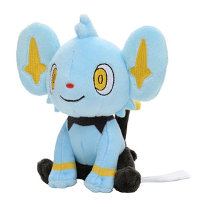 #403 Sheinux Plüschtier Plushie - Pokemon Center Japan Original - Pokemon fit