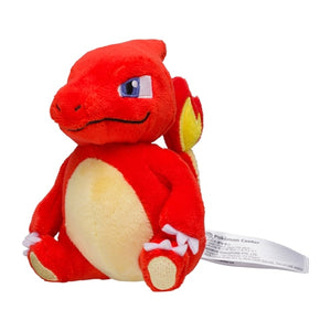 #005 Glutexo Plüschtier Charmeleon Plushie - Pokemon Center Japan Original - Pokemon fit