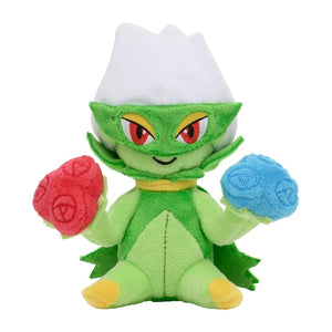 #407 Roserade Plüschtier Plushie - Pokemon Center Japan Original - Pokemon fit