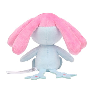 #481 Vesprit Plüschtier Mesprit Plushie - Pokemon Center Japan Original - Pokemon fit
