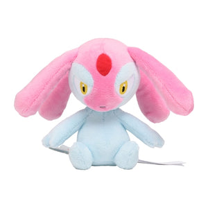 #481 Vesprit Plüschtier Mesprit Plushie - Pokemon Center Japan Original - Pokemon fit