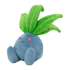 #043 Myrapla Plüschtier Plushie - Pokemon Center Japan Original - Pokemon fit