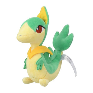 #496 Efoserp Plüschtier Plushie - Pokemon Center Japan Original - Pokemon fit