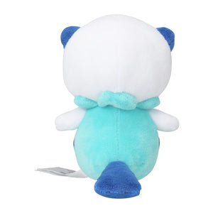 #501 Ottaro Plüschtier Oshawott Plushie - Pokemon Center Japan Original - Pokemon fit