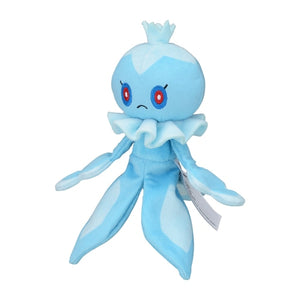 #592 Quabbel männlich Plüschtier Frillish Plushie - Pokemon Center Japan Original - Pokemon fit