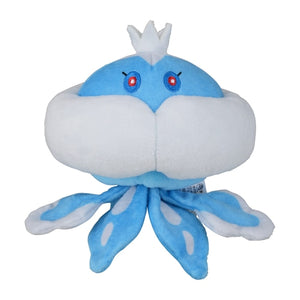 #593 Apoquallyp männlich Plüschtier Jellicent Plushie - Pokemon Center Japan Original - Pokemon fit