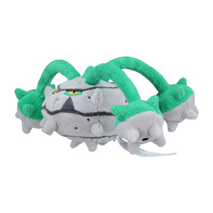 #598 Tentantel Plüschtier Ferrothorn Plushie - Pokemon Center Japan Original - Pokemon fit