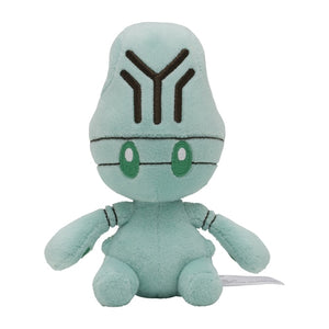 #605 Pygraulon Plüschtier Elgyem Plushie - Pokemon Center Japan Original - Pokemon fit