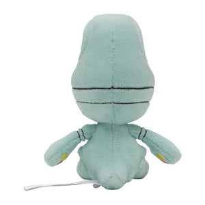 #605 Pygraulon Plüschtier Elgyem Plushie - Pokemon Center Japan Original - Pokemon fit