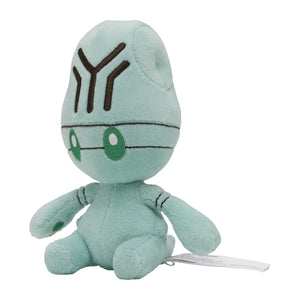 #605 Pygraulon Plüschtier Elgyem Plushie - Pokemon Center Japan Original - Pokemon fit