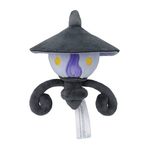 #608 Laternecto Plüschtier Plushie - Pokemon Center Japan Original - Pokemon fit