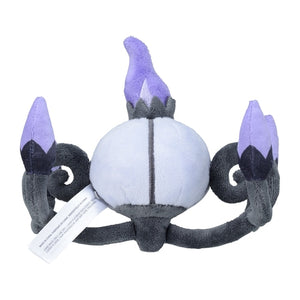 #609 Skelabra Plüschtier Plushie - Pokemon Center Japan Original - Pokemon fit