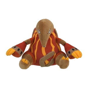 #631 Furnifraß Plüschtier Heatmor Plushie - Pokemon Center Japan Original - Pokemon fit