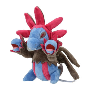 #635 Trikephalo Plüschtier - Hydreigon- Pokemon Center Japan Original - Pokemon fit