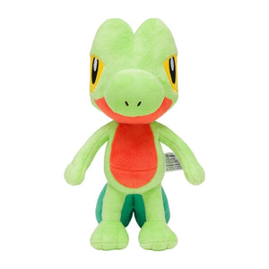Geckarbor Plüschtier - Pokemon Center Original - 23cm