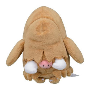 #221 Keifel Plüschtier Piloswine Plushie - Pokemon Center Japan Original - Pokemon fit