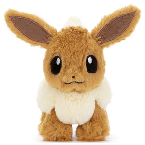 Evoli Plüschtier Plushie - Pokemon Center Japan Original - Erschöpft! Serie