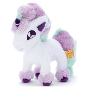 Galar Ponita Plüschtier - Pokemon Center Japan Original - Erschöpft! Serie