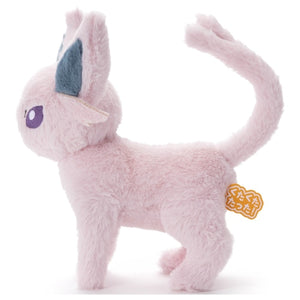 Psiana Plüschtier Espeon Plushie - Pokemon Center Japan Original - Erschöpft! Serie