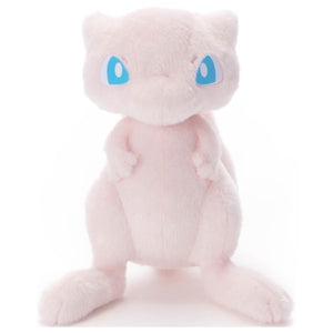 Mew Plüschtier Plushie - Pokemon Center Japan Original - 20cm - Takara Tomy - I choose you