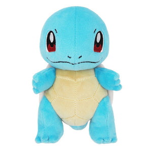 Schiggy Plüschtier - All Star Collection - Pokemon Center Original - 16cm