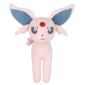 Psiana Plüschtier Espeon Plushie - Pokemon Center Japan Original - All Star Collection - 28 cm