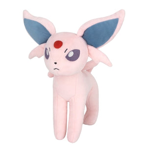 Psiana Plüschtier Espeon Plushie - Pokemon Center Japan Original - All Star Collection - 28 cm