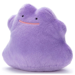 Ditto Plüschtier Plushie - Pokemon Center Japan Original - 21cm - Takara Tomy - I choose you!