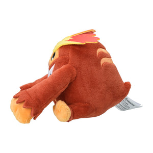 #555 Flampivian Plüschtier Darmanitan Plushie - Pokemon Center Japan Original - Pokemon fit