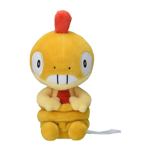 #559 Zurrokex Plüschtier Plushie - Pokemon Center Japan Original - Pokemon fit