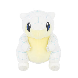 Alola Sandan Plüschtier - Pokemon Center Original - 16 cm