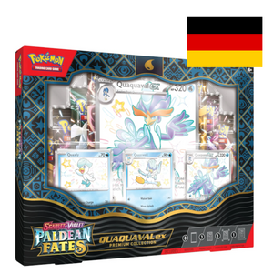 Paldean Fates Premium Collection - Paldeas Schicksale - Deutsch