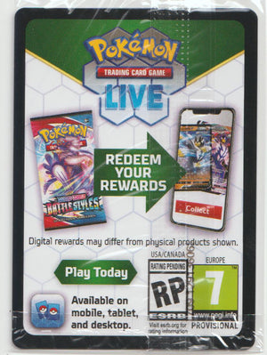 Mew ex Promokarte 053 - Sealed- Karmesin & Purpur - 151 - Englisch - Near Mint